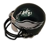 Jason Avant Autographed/Hand Signed Philadelphia Eagles Mini Helmet