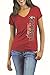Ladies LSU Tigers 2 Sided Compulsory Short Sleeve Tee Shirt