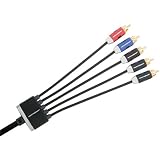 MONSTER CABLE　PS3専用コンポーネントビデオケーブル／GA PS3 CVA-8