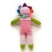 Lulu Flower Knit Doll Mini Image