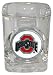 Ohio State Buckeyes Premium Square Shot Glass