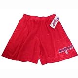 MLB St Louis Cardinals Authentic Collection Mesh Shorts