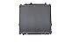 Genuine Toyota Parts 16410-YZZAJ Radiator for Toyota 4Runner
