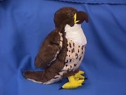 PEREGRINE FALCON PLUSH TOY