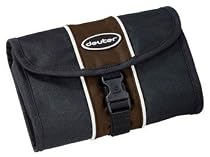 Deuter(ドイター) ウォッシュバッグＩ ブラック&times;モカ (D39435-764)≪トラベルバック・トラベルポーチ≫