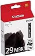 Canon LUCIA PGI-29 Matte Black Individual Ink Tank Ink