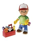 Handy Manny - P1417 - Figurine A Fonction Manny