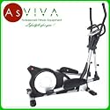 AsVIVA CROSSTRAINER Ergometer Cardio III Elliptical Fitnessgerät