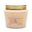 L'Occitane Sucres Gourmands, Miel & Citron (Sweet Sugar Scrub, Honey & Lemon), 8.8-Ounce Tub
