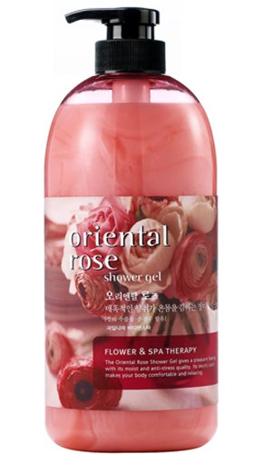 Body & Spa Shower Gel Oriental Rose - Moisture Type