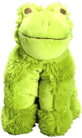 Pickles Mon Ami Plush Companion Toy, Frip Frog, 14.5 by Pickles