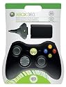 Xbox 360 Play & Charge Kit with Black Controller