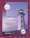 Elementary Statistics: A Brief Version (3rd Edition)