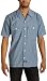 Dickies Men's Short Sleeve Chambray Shirt