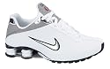 NIKE SHOX MEDALLION WEI&szlig;