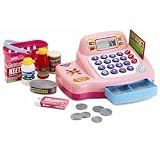 Electronic Cash Register in Pink