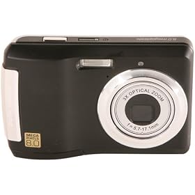 INTOVA IC800 8.0 Megapixel Underwater Digital Camera (Black) INTOVA IC800 8.0 Megapixel Underwater Digital Camera (Black)