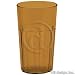 CAMBRO: Amber 14 Oz. Newport Tumblers, 36/PK, NT14-153