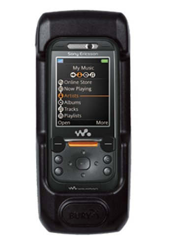 THB Bury Take&Talk Handyhalter f&uuml;r SonyEricsson W850i Preisvergleich