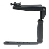 Rotating Grip Flash Rotating holder Bracket for DSLR Canon 580ex,380ex,430ex,1000D,500D,450D,50D,40D,7D,5D,1Ds,Nikon SB900,Sb600,SB-600,SB800,D700,D300,D90,D60,D3,D2,Fuji Pentax Sigma Olympus DSLR Camera