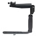 Rotating Grip Flash Rotating holder Bracket for DSLR Canon 580ex,380ex,430ex,1000D,500D,450D,50D,40D,7D,5D,1Ds,Nikon SB900,Sb600,SB-600,SB800,D700,D300,D90,D60,D3,D2,Fuji Pentax Sigma Olympus DSLR Camera