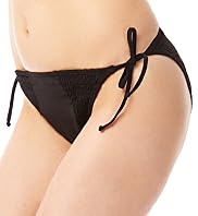 Low Rise Side Tie Hipster Bikini Bottoms