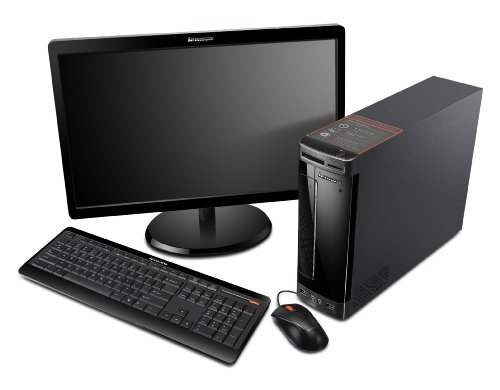Lenovo Ideacentre H320 Series 40411DU Desktop Black
