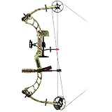 Ready - to - Shoot PSE Brute HP Right Hand Compound Bow Package