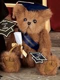 2010 Smarty Bearington Graduation Bear