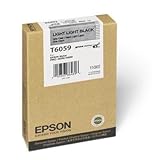 New-INK, LT LT BLACK, ULTRACHROME K3, - T605900