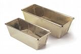 Review Matfer Bourgeat USA  / FLARED BREAD LOAF PANS [Matfer Bourgeat]