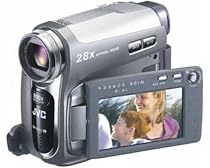 JVC GR-D720 Mini DV Digital Camcorder