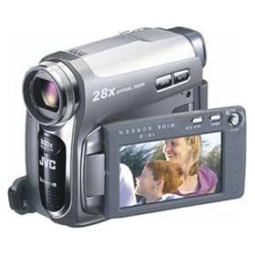 JVC GR-D720 Mini DV Digital Camcorder