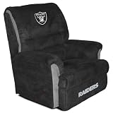 Oakland Raiders NFL Big Daddy Recliner