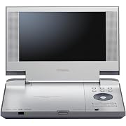 Toshiba SD-P1850 Portable DVD Player with 8-Inch Widescreen LCD