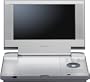 Toshiba SD-P1850 Portable DVD Player with 8-Inch Widescreen LCD