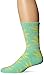 HUF Men's Plantlife Crew Socks