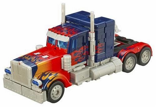 Transformers Movie Leader Prime