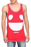 Deadmau5 Face Tank Top
