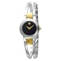 Movado Women's 604760 Amorosa Two-Tone Stainless-Steel Bangle Bracelet Watch