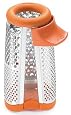 Chefn Tower Cheese Grater Zester Four in One 6 cups