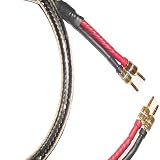 Straightwire Virtuoso H Speaker Cables - 15 Ft. Pair