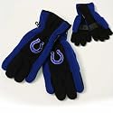 Indianapolis Colts Thinsulate Lined Fleece Glove
