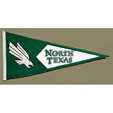 North Texas Mean Green Classic Pennant