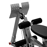 Powerline BSGLPX Leg Press for BSG10X Home Gym