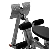 Powerline BSGLPX Leg Press for BSG10X Home Gym