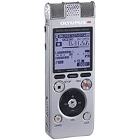 Olympus 142665 DM-620 SLV Voice Recorder