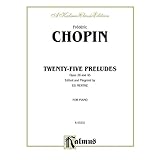 Preludes [Paperback]