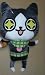 Monster Hunter Nikki Poka Poka Airu Village Super DX Plush (11.5