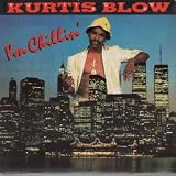 IM CHILLIN 7 INCH (7" VINYL 45) UK CLUB 1985
